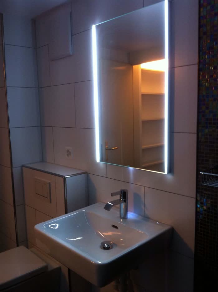 Badezimmerumbau — Bild 3