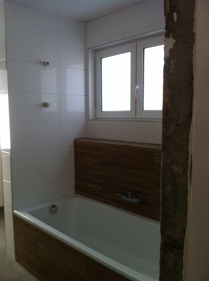 Baustelle Brunner