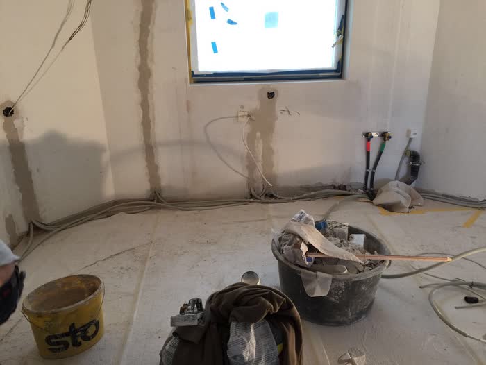 Baustelle in Horgen — Bild 4